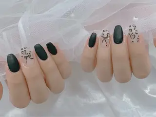 ネイル Regene ARAKIのネイルデザイン