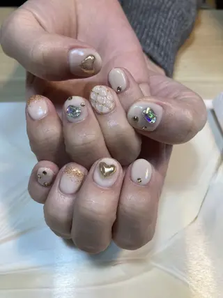 ネイル IWAMOTO Aのネイルデザイン