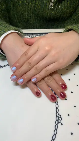 ネイル EYEST クロダのネイルデザイン