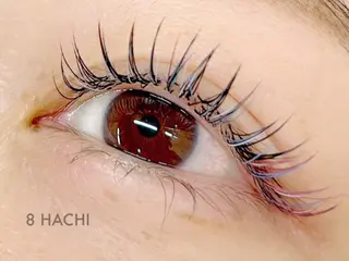 マツエク・マツパ 亀戸8 HACHI スタッフのネイルデザイン