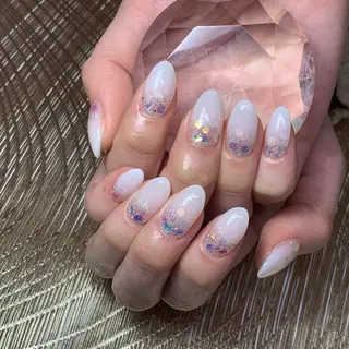 ネイル καρδιά -ｶﾙﾃﾞｨｱ-のネイルデザイン