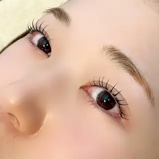 マツエク・マツパ spica🌛 .のマツエク・マツパデザイン