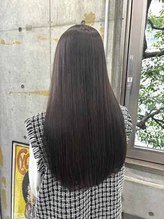 ロング 榊琴帆/美容師兼 アイブロウリストの眉毛・アイブロウイメージ