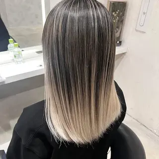 ミディアム waku岡崎店所属・圧倒的なクォリティ✨ waku 岡崎店のヘアスタイル