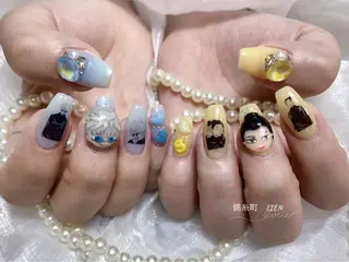 ネイル Lien  _リエン リエンのネイルデザイン