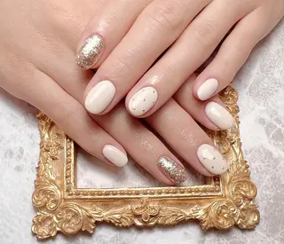 ネイル マジック ミラーのネイルデザイン