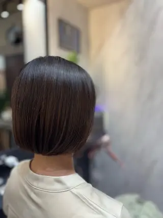 ショート 似合わせカット🫧透 明感カラー🫧maiのヘアスタイル