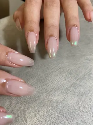 ネイル 原留 久美子のネイルデザイン