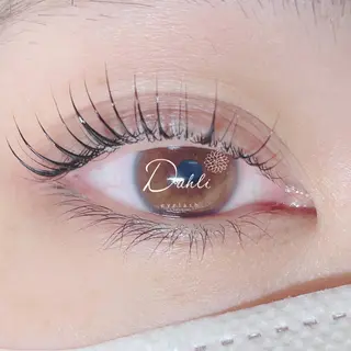 マツエク・マツパ Dahli eyelashのマツエク・マツパデザイン