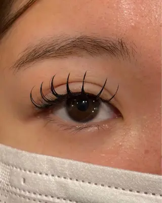 マツエク・マツパ シールエクステ/まつ ぱ/レイヤー/はるかのマツエク・マツパデザイン