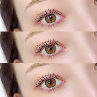 マツエク・マツパ Mimie【ﾐﾐｨ】 韓国風まつ毛🎀のマツエク・マツパデザイン