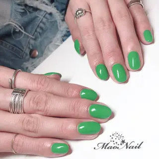 ネイル mao nailのネイルデザイン
