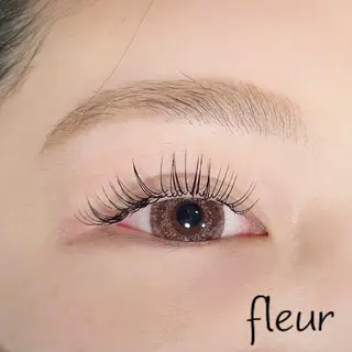 マツエク・マツパ 🍀fleur🍀 束感/ワンホン/杉浦のマツエク・マツパデザイン