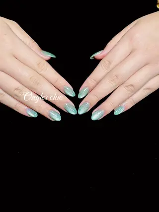 ネイル ongles chicのネイルデザイン