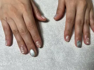 ネイル kikinail 溝の口のネイルデザイン