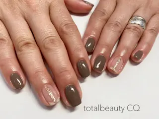 ネイル トータルビューティー CQのネイルデザイン