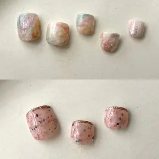 ネイル la vela tokyo所属・la vela/ kanamiのネイルデザイン