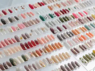 ネイル re.lief nailのネイルデザイン