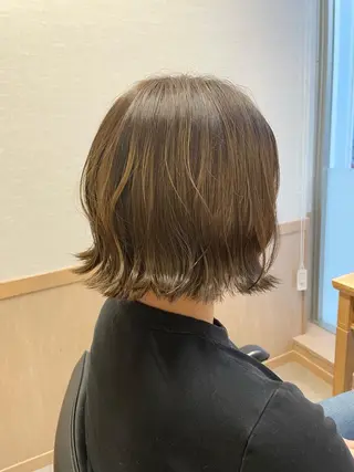 ショート カラー miho 🌼🌼🌼のヘアスタイル