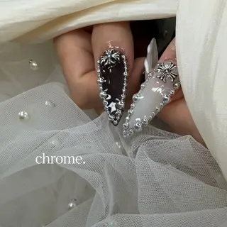 ネイル tener 🧋yume🧋のネイルデザイン