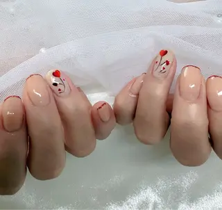 ネイル Heartful nailのネイルデザイン