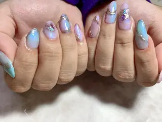 ネイル Ruana Nailのネイルデザイン