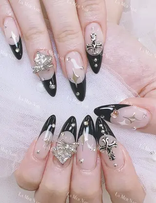 ネイル La Merのネイルデザイン