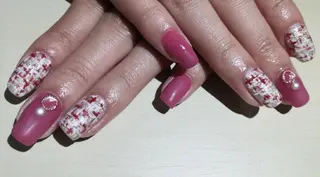 ネイル nailsalon BlueDaisyのネイルデザイン