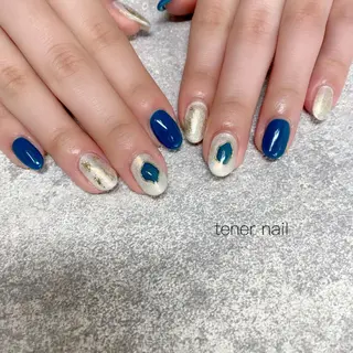 ネイル テネルネイル tener nailのネイルデザイン