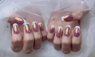 ネイル 🎀 ハヤ Nail 高田馬場店のネイルデザイン