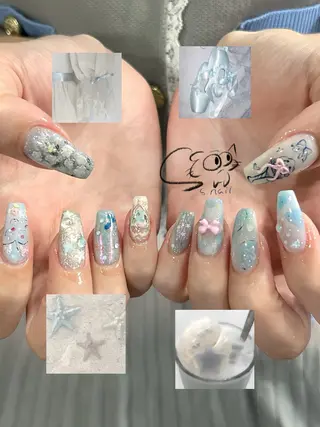 ネイル S.nail所属・S.nail _のネイルデザイン