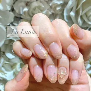 ネイル LaLuna🌙 Natsukiのネイルデザイン