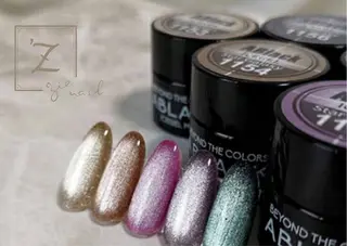 ネイル maison de I'zのネイルデザイン