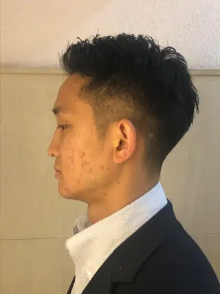 ショート 横浜 カット全般 大槻のヘアスタイル