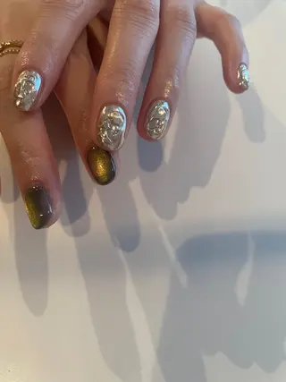 ネイル -moi- ruriのネイルデザイン