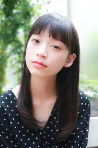 ロング ヘアアレンジ マツエク・マツパ 野崎 ひかりのヘアスタイル