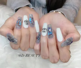 ネイル D-BEAUTY Nailsalonのネイルデザイン