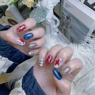 ネイル NailPrincess所属・princess スカルプ専門店のネイルデザイン