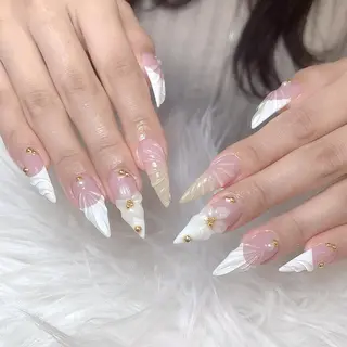 ネイル ハナ ネイルのネイルデザイン