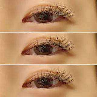 マツエク・マツパ 金子 アリサのマツエク・マツパデザイン