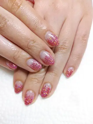 ネイル プライベートサロン Rosy Lilyのネイルデザイン