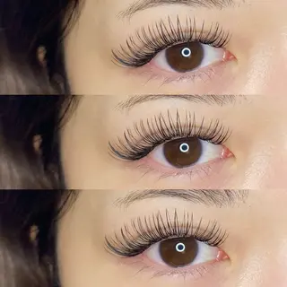 マツエク・マツパ Miura Ayakaのマツエク・マツパデザイン