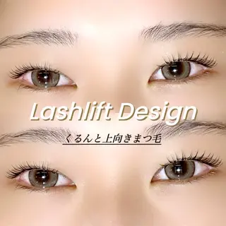 マツエク・マツパ ROCHIE 上本町 Hioriのマツエク・マツパデザイン