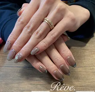 ネイル Reve. 黒澤のネイルデザイン