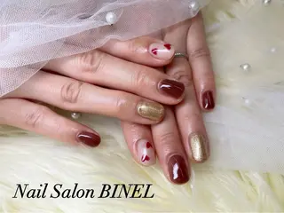 ネイル H. Yuukaのネイルデザイン