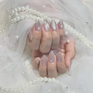 ネイル WISTERIA kozueのネイルデザイン