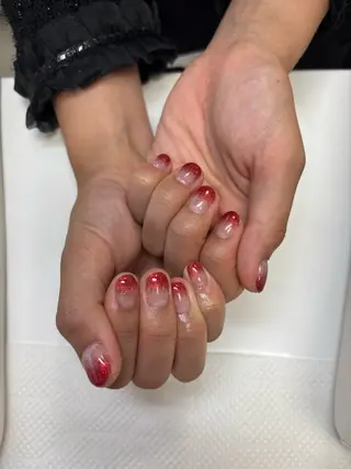 ネイル 上谷 優のネイルデザイン