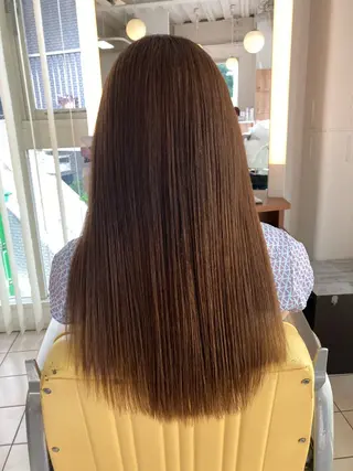 ロング 新井 翼/銀座 メンズお任せくださいのヘアスタイル