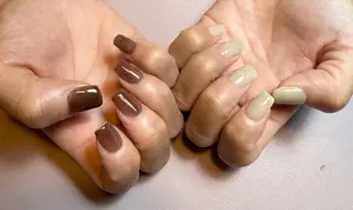 ネイル ALice 辻中のネイルデザイン