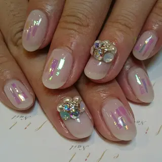 ネイル みー shakushiroのネイルデザイン